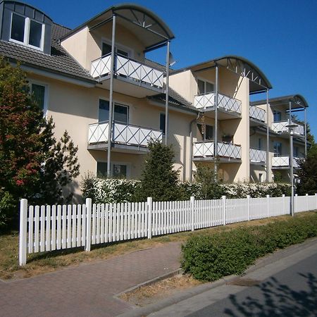 Studio 5 Im Eg Haus Stranddistel, Wunderschones Studio Fur 2 Personen In Цингст Екстериор снимка