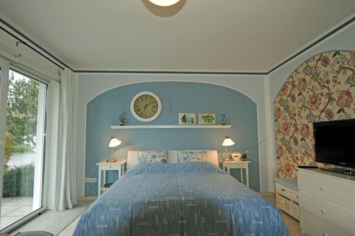 Studio 5 Im Eg Haus Stranddistel, Wunderschones Studio Fur 2 Personen In Цингст Екстериор снимка